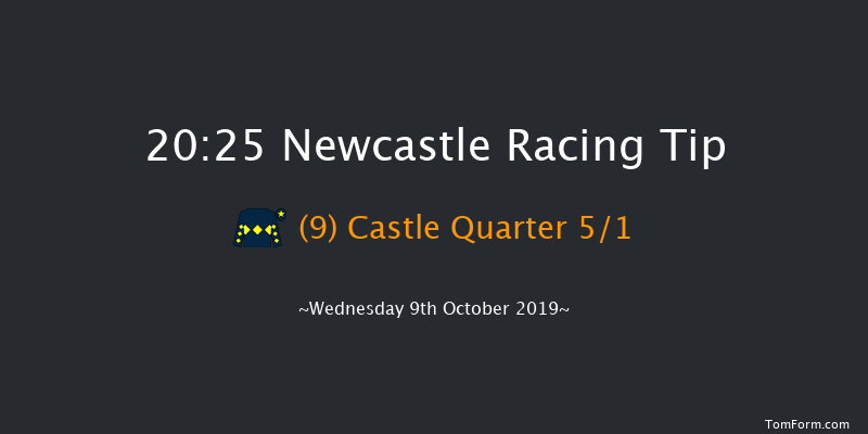 Newcastle 20:25 Handicap (Class 5) 7f Mon 7th Oct 2019