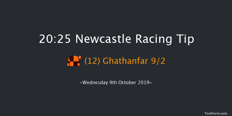 Newcastle 20:25 Handicap (Class 5) 7f Mon 7th Oct 2019
