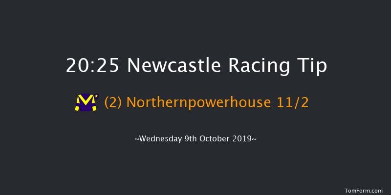 Newcastle 20:25 Handicap (Class 5) 7f Mon 7th Oct 2019