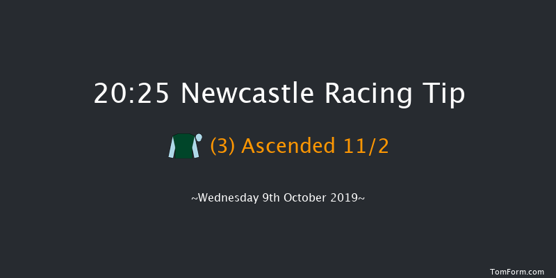 Newcastle 20:25 Handicap (Class 5) 7f Mon 7th Oct 2019