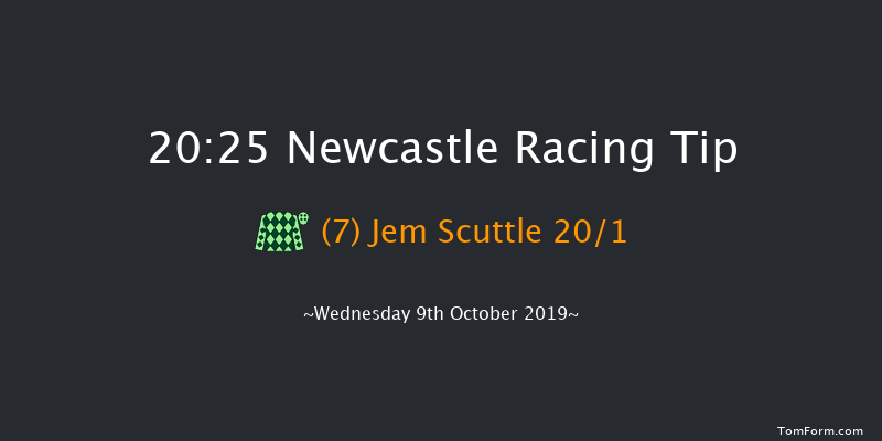 Newcastle 20:25 Handicap (Class 5) 7f Mon 7th Oct 2019