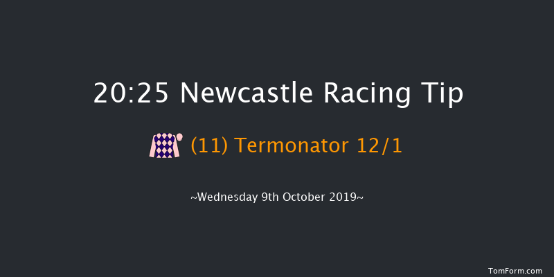 Newcastle 20:25 Handicap (Class 5) 7f Mon 7th Oct 2019
