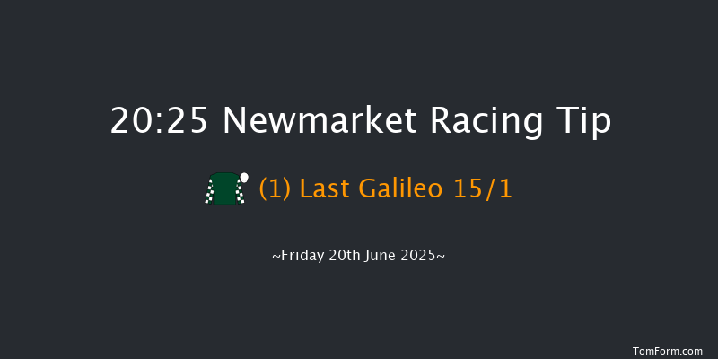 Newmarket 20-25 (Class 4) 12f Sun 18th May 2025