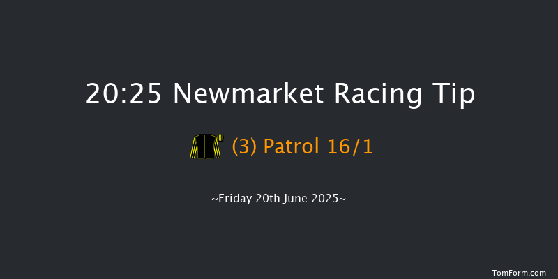 Newmarket 20-25 (Class 4) 12f Sun 18th May 2025