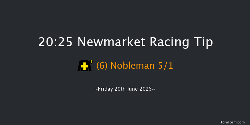 Newmarket 20-25 (Class 4) 12f Sun 18th May 2025