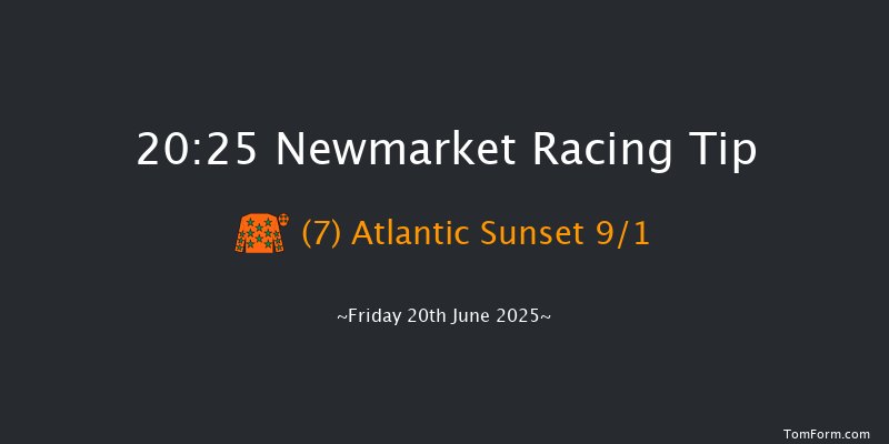 Newmarket 20-25 (Class 4) 12f Sun 18th May 2025