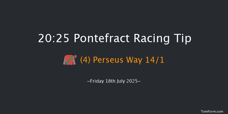 Pontefract 20-25 (Class 5) 12f Tue 8th Jul 2025