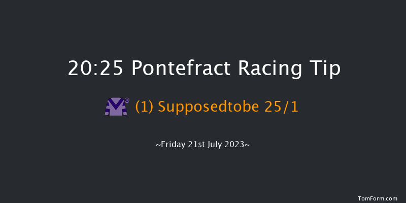 Pontefract 20:25 Handicap (Class 5) 10f Tue 11th Jul 2023