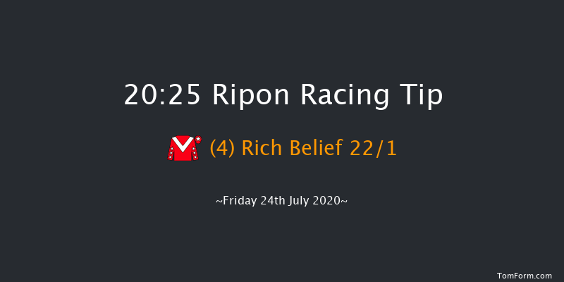 Slaters Menswear Handicap Ripon 20:25 Handicap (Class 4) 10f Tue 14th Jul 2020