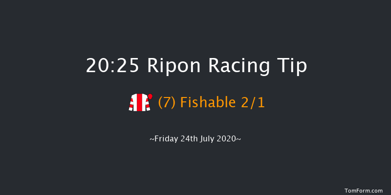 Slaters Menswear Handicap Ripon 20:25 Handicap (Class 4) 10f Tue 14th Jul 2020