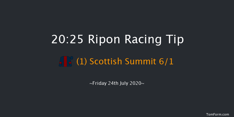 Slaters Menswear Handicap Ripon 20:25 Handicap (Class 4) 10f Tue 14th Jul 2020