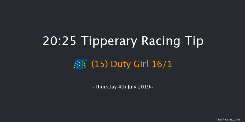 Tipperary 20:25 Handicap Hurdle 24f Thu 1st Jan 1970