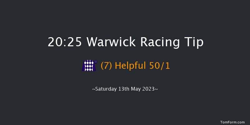 Warwick 20:25 NH Flat Race (Class 5) 16f Mon 1st May 2023