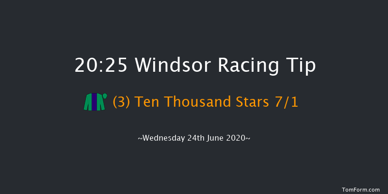 Follow At The Races On Twitter Handicap (Div 2) Windsor 20:25 Handicap (Class 6) 10f Mon 22nd Jun 2020
