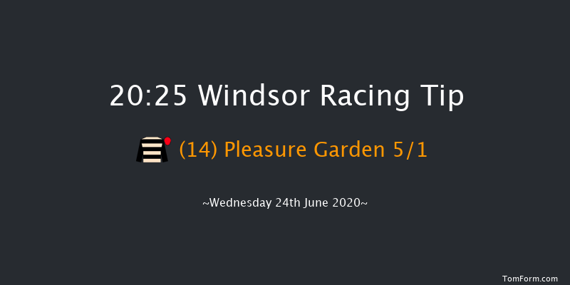 Follow At The Races On Twitter Handicap (Div 2) Windsor 20:25 Handicap (Class 6) 10f Mon 22nd Jun 2020