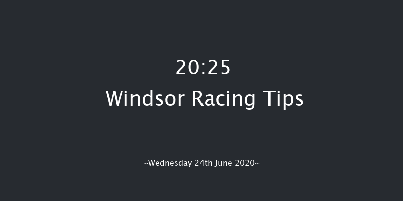 Follow At The Races On Twitter Handicap (Div 2) Windsor 20:25 Handicap (Class 6) 10f Mon 22nd Jun 2020