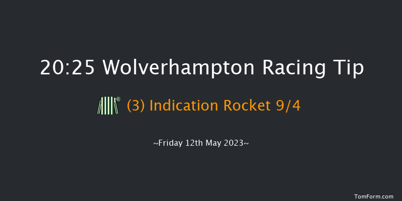 Wolverhampton 20:25 Handicap (Class 6) 9.5f Wed 3rd May 2023