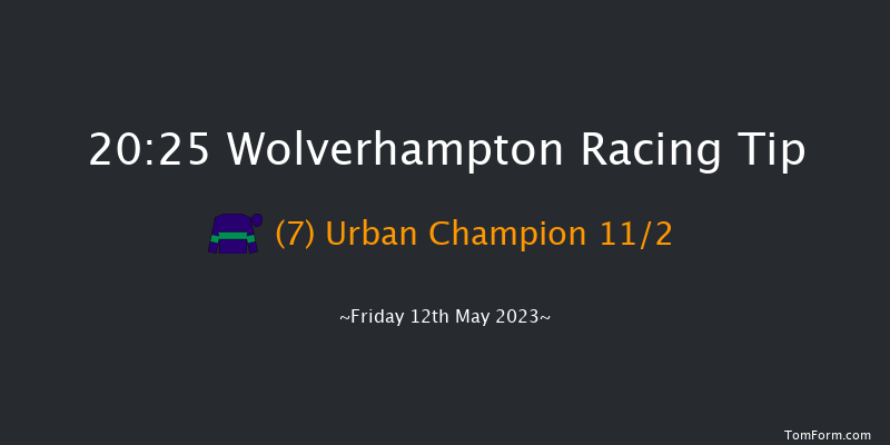 Wolverhampton 20:25 Handicap (Class 6) 9.5f Wed 3rd May 2023