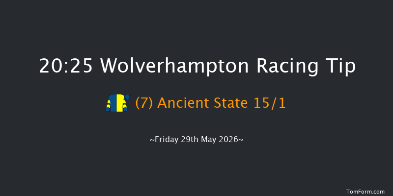 Wolverhampton 20-25 (Class 5) 5f Mon 18th May 2026
