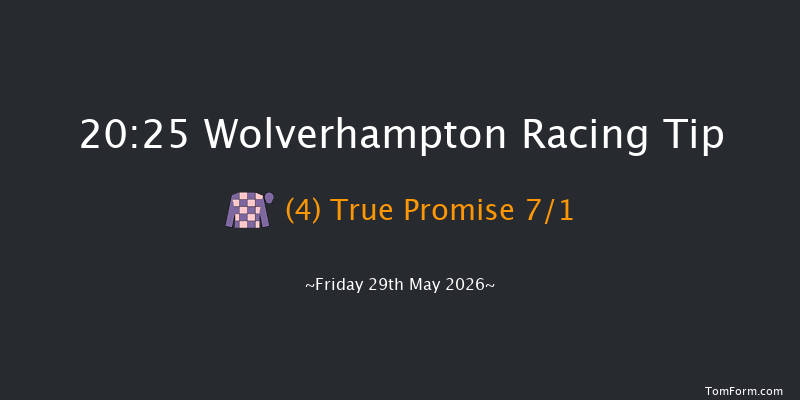 Wolverhampton 20-25 (Class 5) 5f Mon 18th May 2026