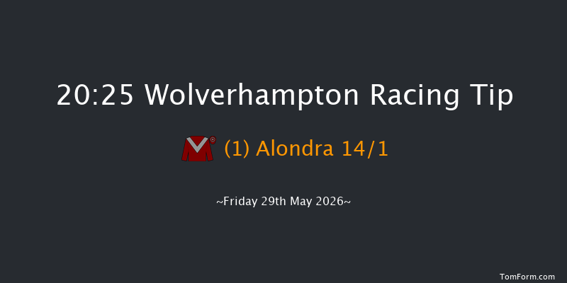 Wolverhampton 20-25 (Class 5) 5f Mon 18th May 2026
