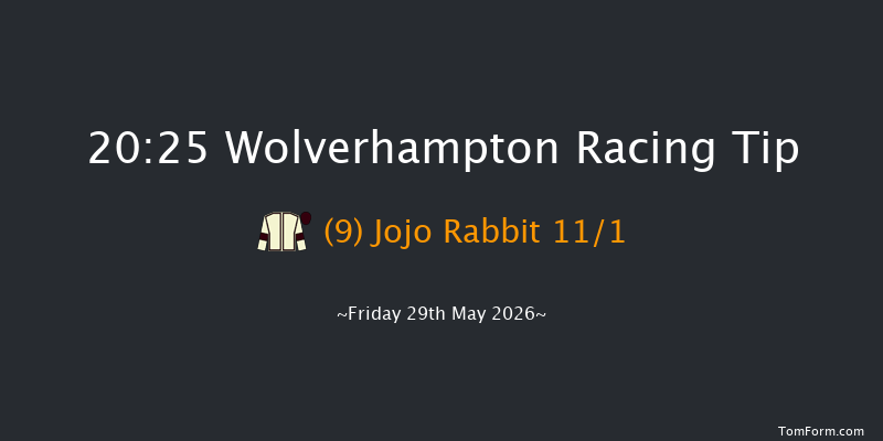 Wolverhampton 20-25 (Class 5) 5f Mon 18th May 2026