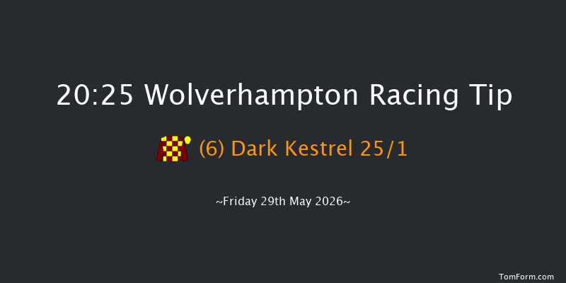Wolverhampton 20-25 (Class 5) 5f Mon 18th May 2026
