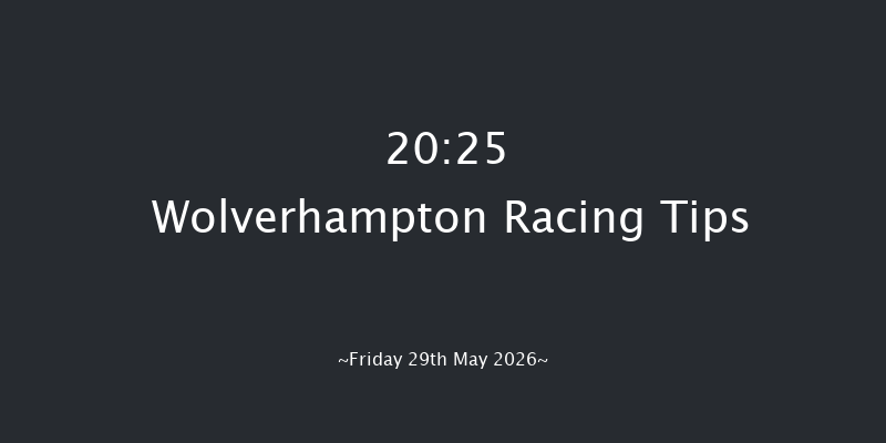 Wolverhampton 20-25 (Class 5) 5f Mon 18th May 2026