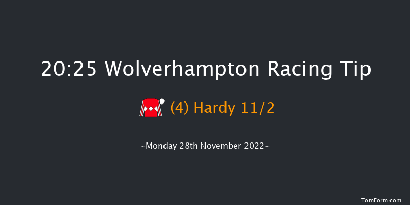 Wolverhampton 20:25 Handicap (Class 6) 7f Sat 26th Nov 2022