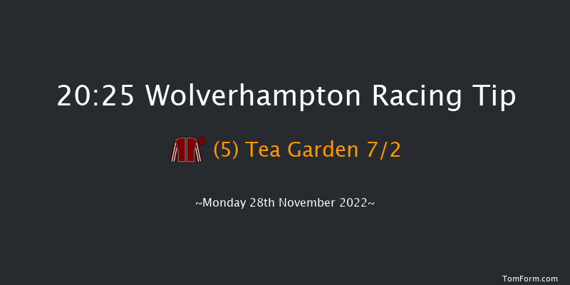 Wolverhampton 20:25 Handicap (Class 6) 7f Sat 26th Nov 2022
