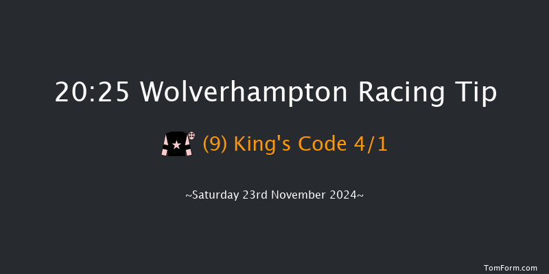 Wolverhampton  20:25 Handicap (Class 3) 10f Thu 21st Nov 2024