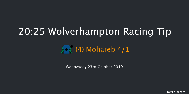 Wolverhampton 20:25 Stakes (Class 5) 7f Sat 19th Oct 2019