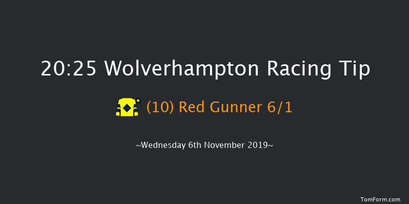Wolverhampton 20:25 Handicap (Class 6) 10f Wed 30th Oct 2019