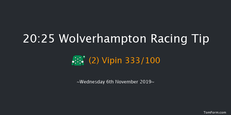 Wolverhampton 20:25 Handicap (Class 6) 10f Wed 30th Oct 2019
