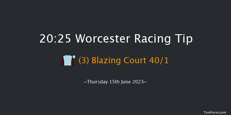 Worcester 20:25 Maiden Hurdle (Class 4) 16f Sat 3rd Jun 2023