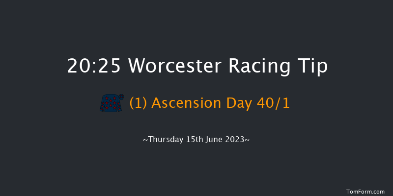 Worcester 20:25 Maiden Hurdle (Class 4) 16f Sat 3rd Jun 2023