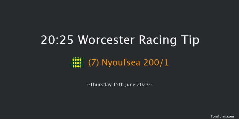 Worcester 20:25 Maiden Hurdle (Class 4) 16f Sat 3rd Jun 2023