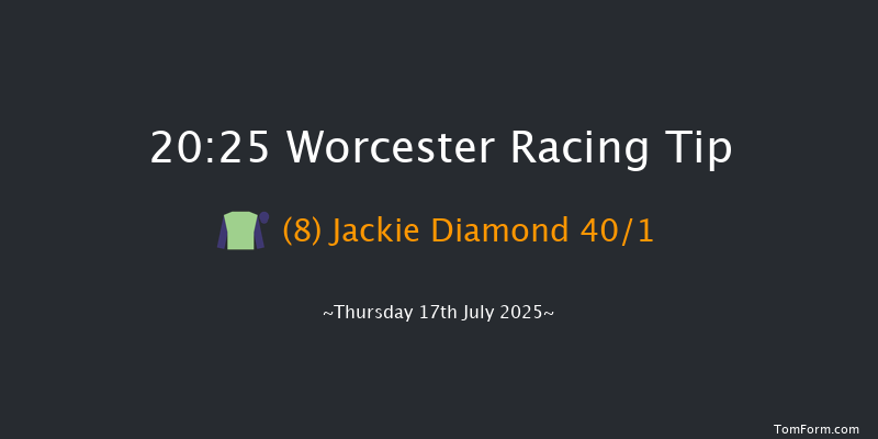 Worcester 20-25 (Class 5) 20f Mon 7th Jul 2025