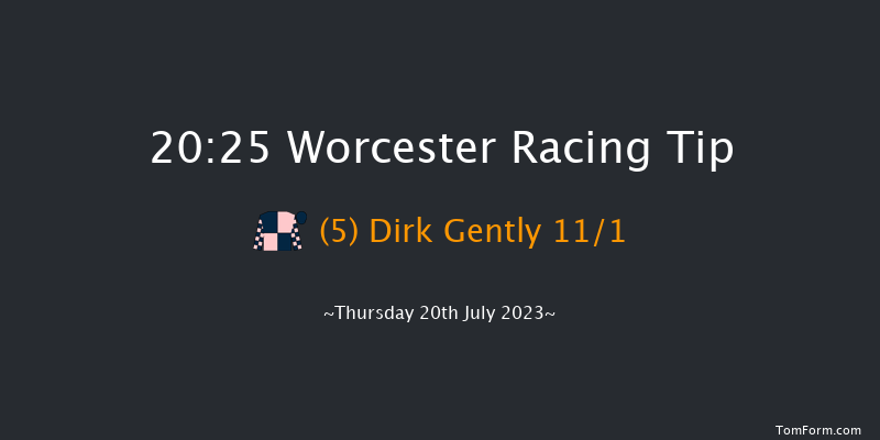 Worcester 20:25 Handicap Hurdle (Class 5) 20f Mon 10th Jul 2023