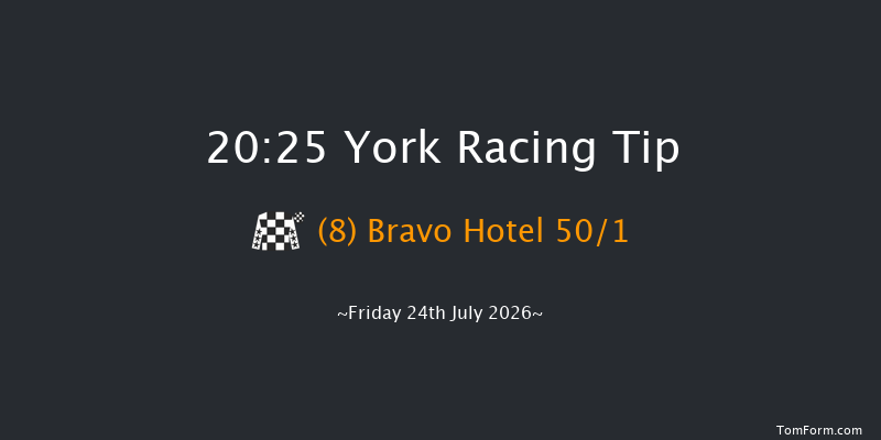 York 20-25 (Class 4) 5f Sun 12th Jul 2026