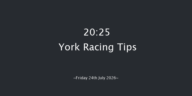 York 20-25 (Class 4) 5f Sun 12th Jul 2026