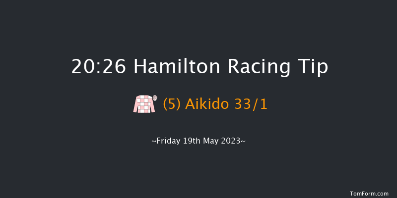 Hamilton 20:26 Handicap (Class 6) 6f Sun 14th May 2023