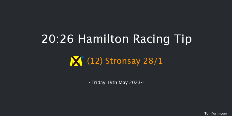 Hamilton 20:26 Handicap (Class 6) 6f Sun 14th May 2023