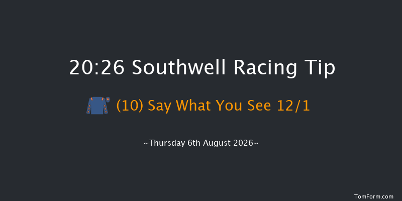 Southwell 20-26 (Class 2) 11f Mon 27th Jul 2026