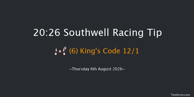 Southwell 20-26 (Class 2) 11f Mon 27th Jul 2026