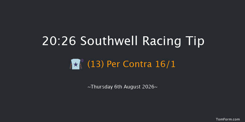Southwell 20-26 (Class 2) 11f Mon 27th Jul 2026