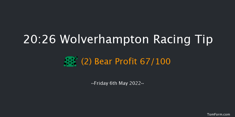 Wolverhampton 20:26 Stakes (Class 5) 5f Fri 29th Apr 2022