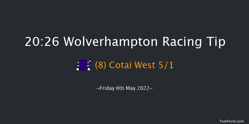 Wolverhampton 20:26 Stakes (Class 5) 5f Fri 29th Apr 2022