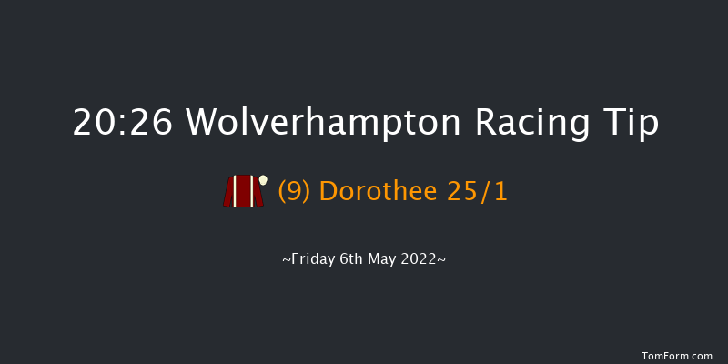 Wolverhampton 20:26 Stakes (Class 5) 5f Fri 29th Apr 2022
