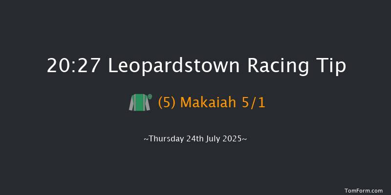 Leopardstown 20-27 15f Thu 17th Jul 2025